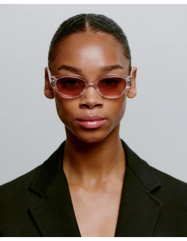 A.kjaerbede WINNIE Galactic Pink Sunglasses - KL1815-23