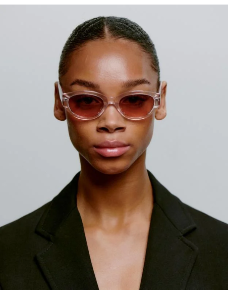 A.kjaerbede WINNIE Galactic Pink Sunglasses - KL1815-23