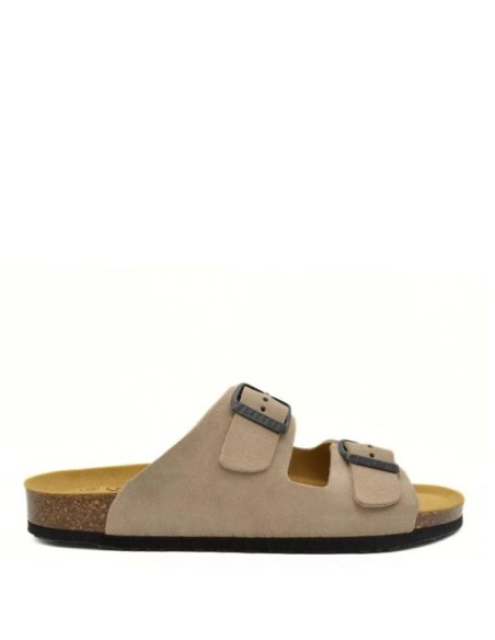 Plakton Beta AFELPADO 304 Sandals - 340010-Piedra