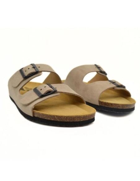 Plakton Beta AFELPADO 304 Sandals - 340010-Piedra
