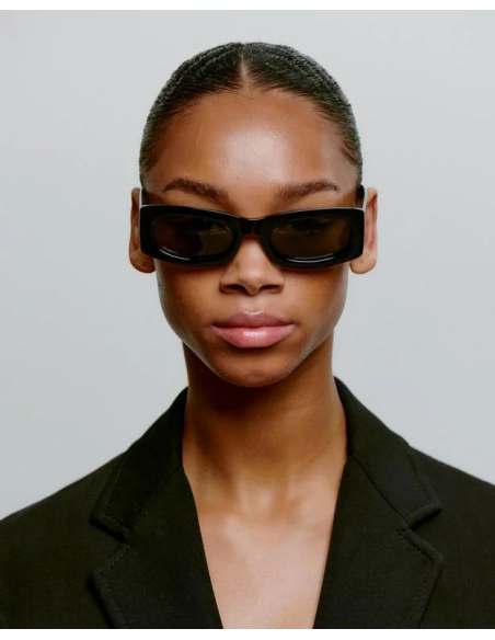 A.kjaerbede FRIDA Black Sunglasses - KL2502-001