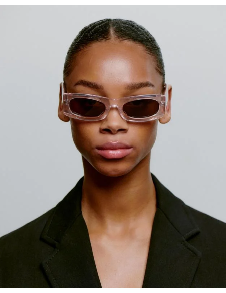 A.kjaerbede FRIDA Galactic Pink Sunglasses - KL2502-003