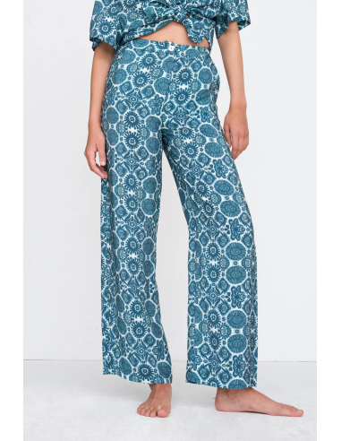 24Colours Mix Trousers - 25u-60892b