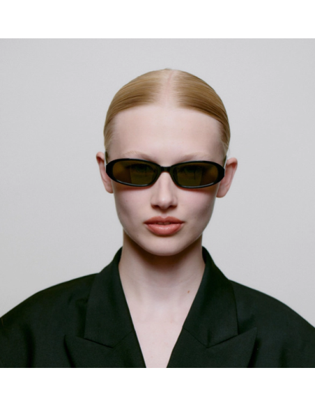 A.kjaerbede MACY Black Sunglasses - KL2415-003