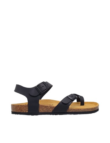 Plakton Eva APURE Negro Sandals - 181016-negro