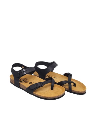 Plakton Eva APURE Negro Sandals -... Plakton Eva APURE Negro Sandals -...