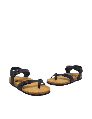 Plakton Eva APURE Negro Sandals -... Plakton Eva APURE Negro Sandals -...