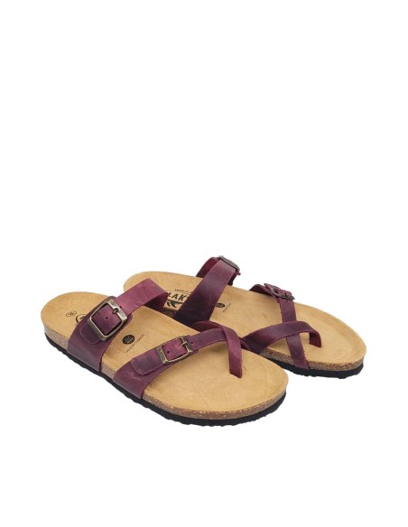 Plakton Eva APURE Bombay Burbeos Sandals - 181032-burdeos