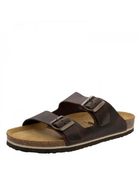 Plakton Memory Escama APURE Marron 448-X Sandals - 175857-marron