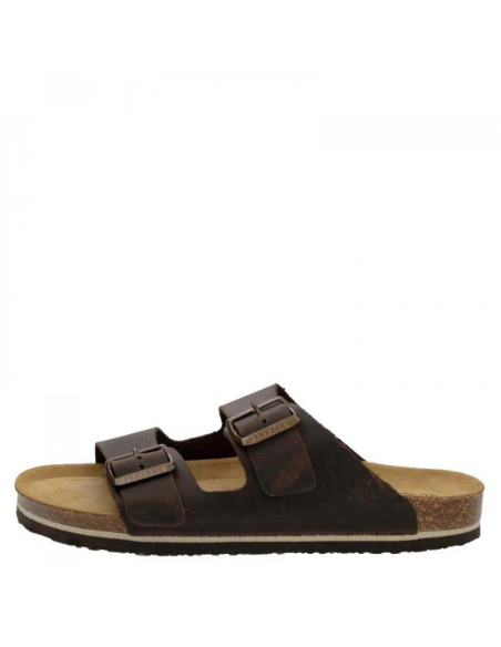 Plakton Memory Escama APURE Marron 448-X Sandals - 175857-marron