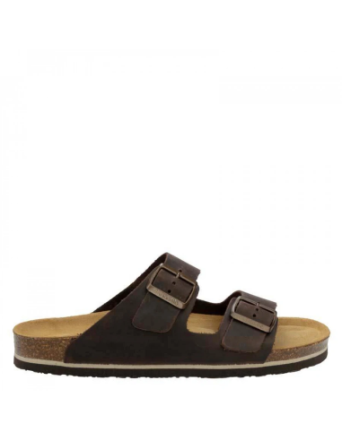 Plakton Memory Escama APURE Marron Sandals - 175857-marron