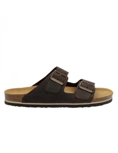 Plakton Memory Escama APURE Marron 448-X Sandals - 175857-marron