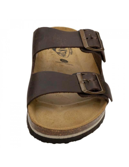 Plakton Memory Escama APURE Marron 448-X Sandals - 175857-marron