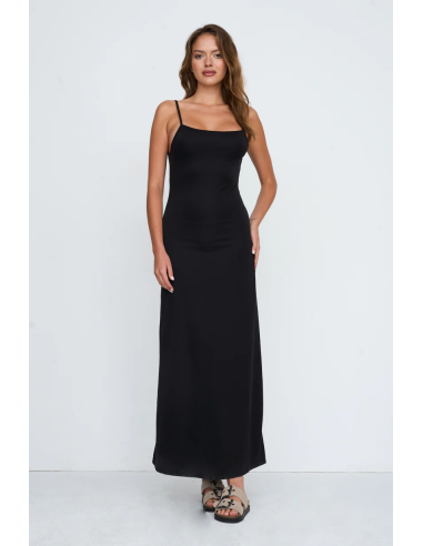 24 Colours Modal-Blend Dress - 21205a.sw