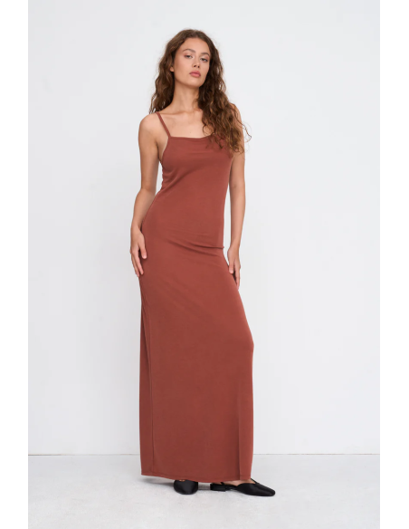 24 Colours Dress Modal-Blend - 21205b.rst.