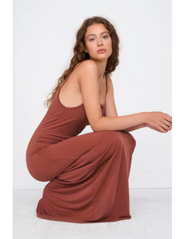 24 Colours Dress Modal-Blend -...