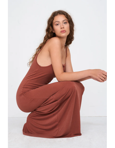 24 Colours Dress Modal-Blend - 21205b.rst.