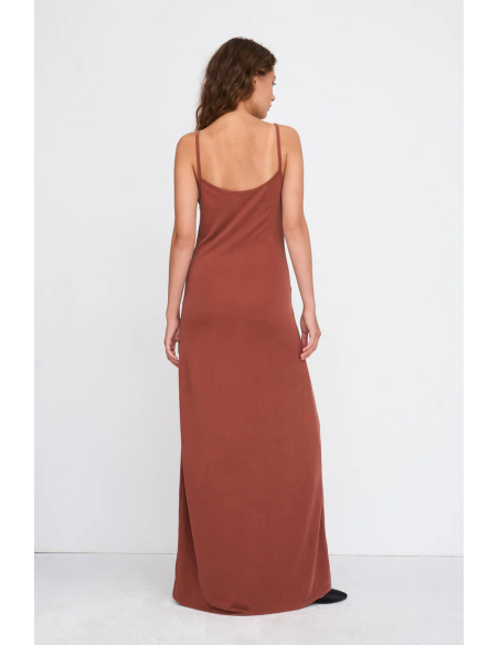 24 Colours Dress Modal-Blend - 21205b.rst.