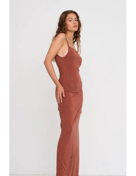 24 Colours Dress Modal-Blend - 21205b.rst.