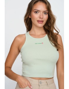 24 Colours Cotton Top -...