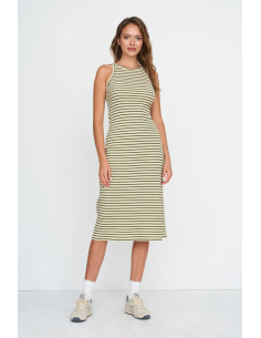 24 Colours Cotton Dress -...