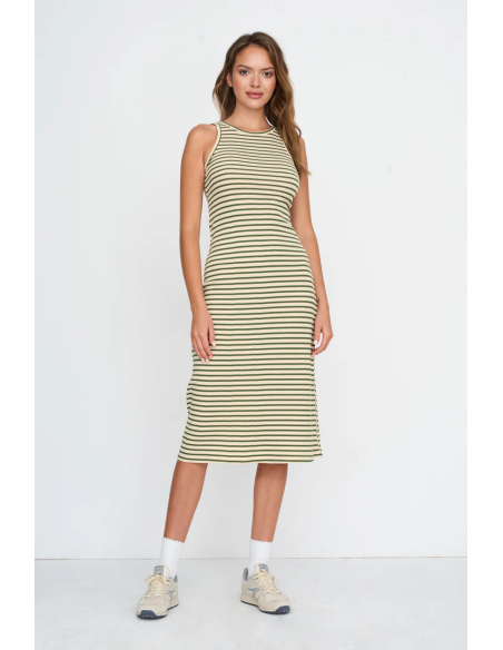 24 Colours Cotton Dress - 21212b.gr.