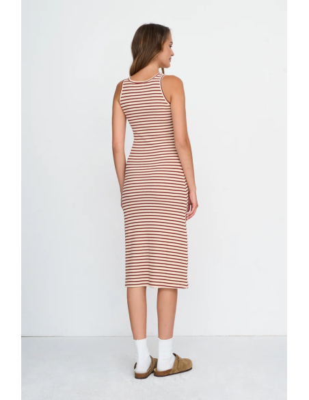 24 Colours Dress Cotton - 21212c.bor.