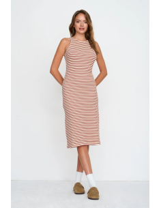 24 Colours Cotton Dress -...