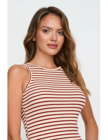 24 Colours Cotton Dress - 21212c.bor.