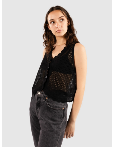 24 Colours Top Crocheted Tank - 41250