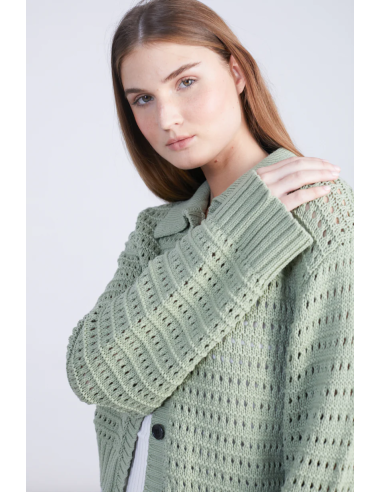 24 Colours Cardigan - 25S-41215B