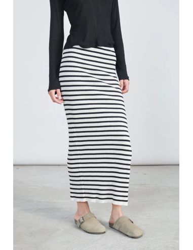 24 Colours Skirt Knitted - 25S-70741A