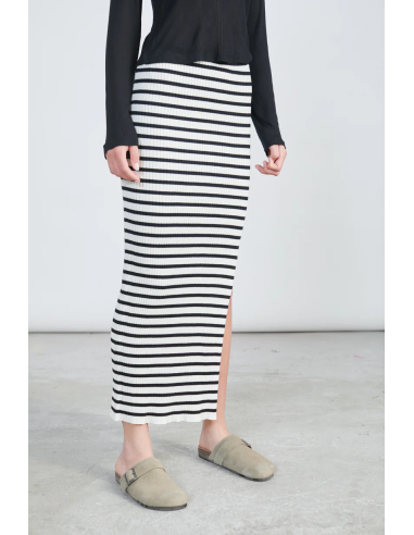 24 Colours Skirt Knitted - 25S-70741A