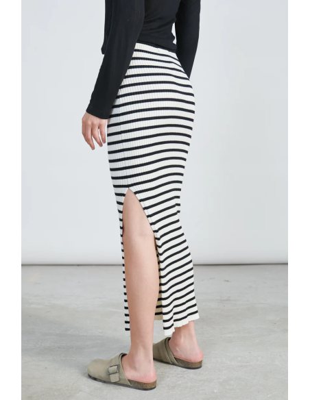 24 Colours Skirt Knitted - 25S-70741A