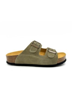 Plakton Afelpado Light Kaki...