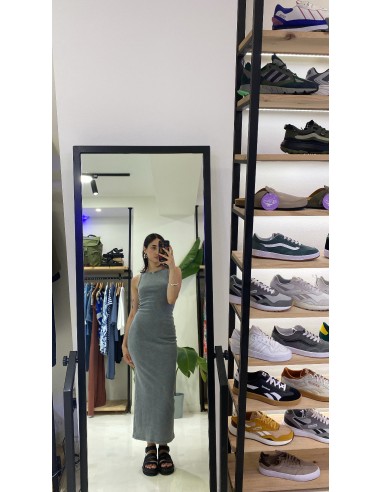 24 Colours DRESS SILVER - 25S-21178A
