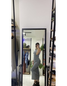 24Colours SILVER DRESS -... 2