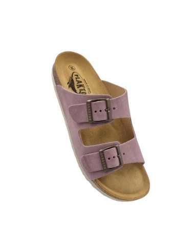 PLAKTON AFELPADO MALVA SANDALS  -... PLAKTON AFELPADO MALVA SANDALS  -...