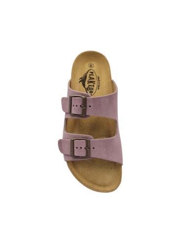 PLAKTON AFELPADO MALVA SANDALS  -... PLAKTON AFELPADO MALVA SANDALS  -...