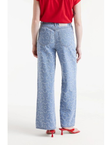 Compania Fantastica Floral Denim...