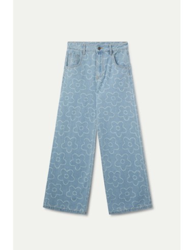Compania Fantastica Floral Denim...