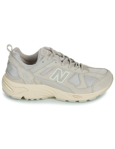 New Balance 878 Timberwolf/Sea Salt Sneaker - CM878JS1