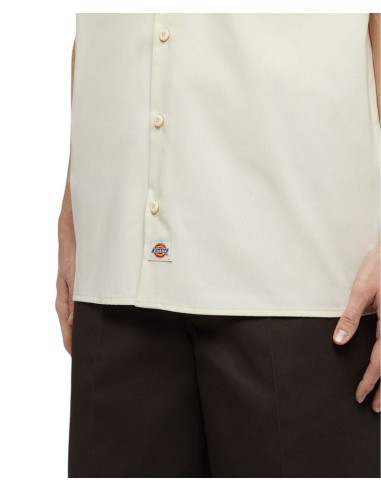 Dickies Shirt Top Work SS Rec...