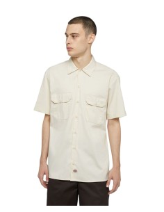 Dickies Shirt Top Work SS...