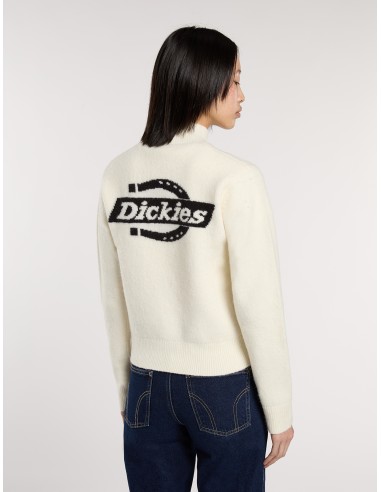 Dickies Top W Ruston QZ Sweater W... Dickies Top W Ruston QZ Sweater W...