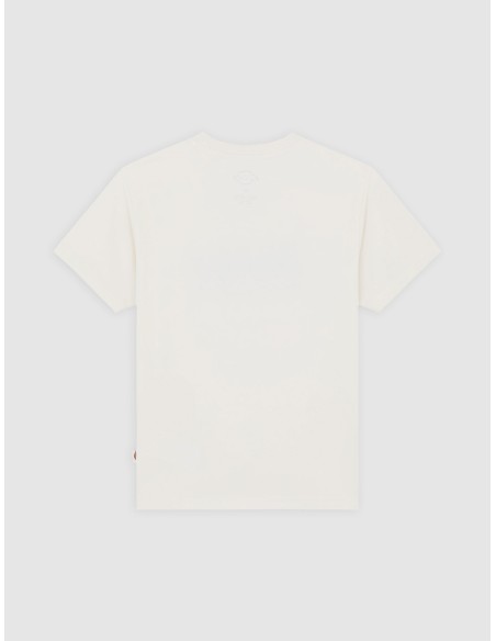 Dickies Top W Williston Tee SS W Egret - DK0A87Q5C481