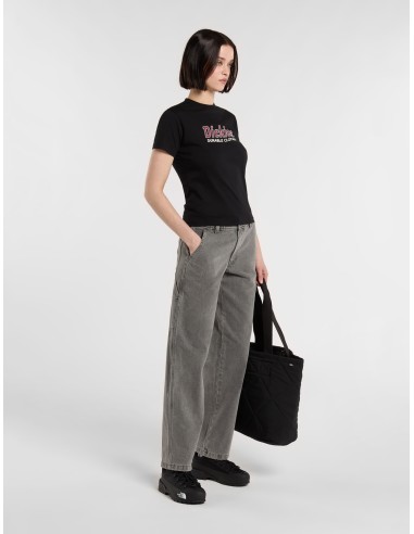 Dickies Top Williston Tee SS W Black...