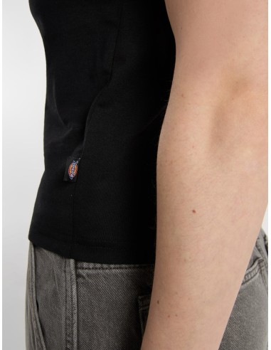 Dickies Top Williston Tee SS W Black...