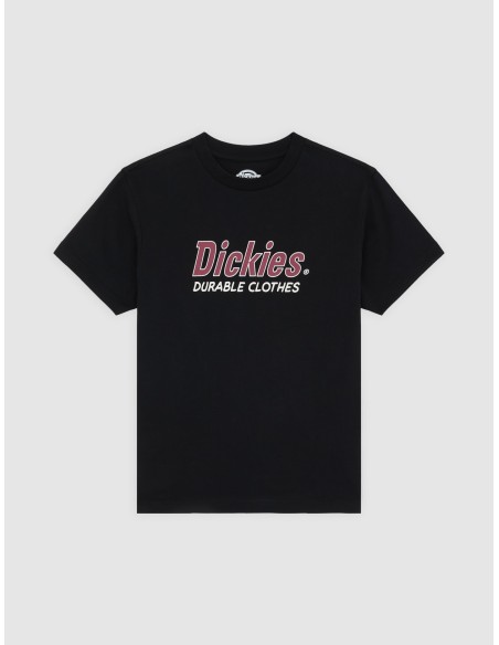 Dickies Top Williston Tee SS W Black - DK0A87Q5BLK1