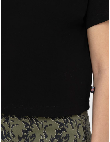 Dickies Top Oakport  Boxy SS Tee...